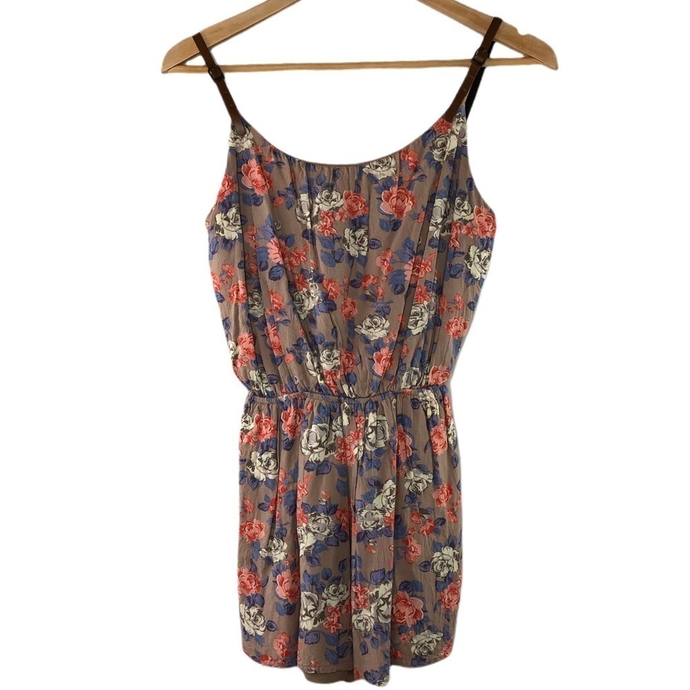 Altar'd State floral romper, XS